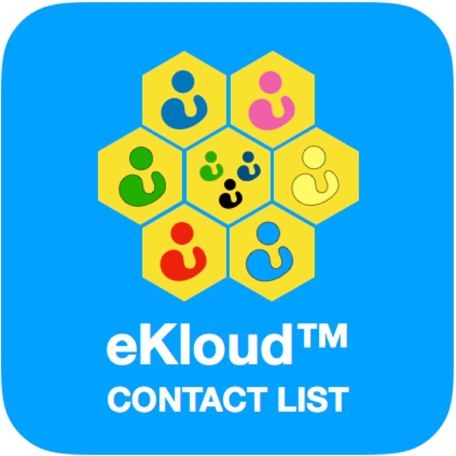 eKloud Contact List